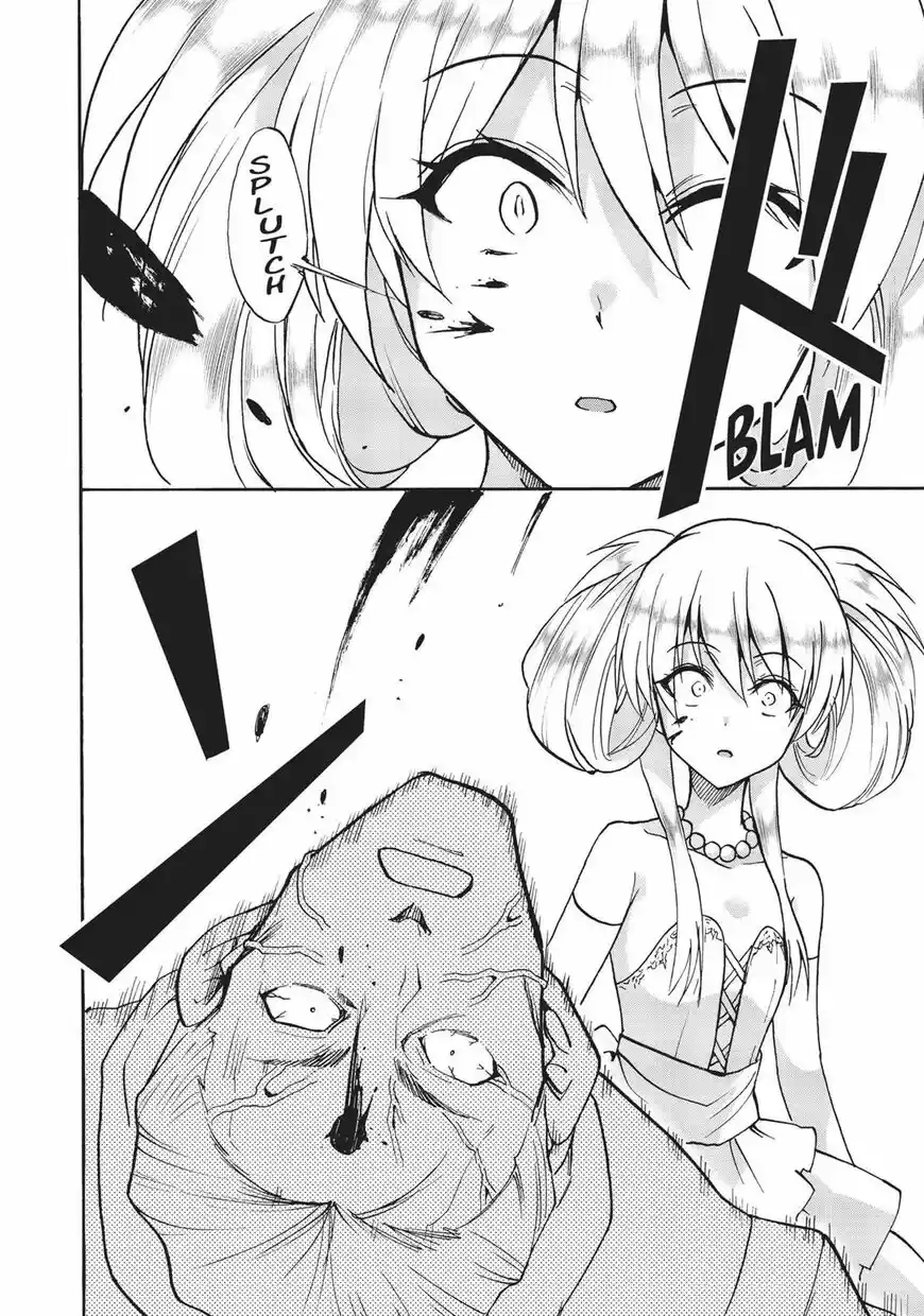 Roku de Nashi Majutsu Koushi to Kinki Kyouten ch.031