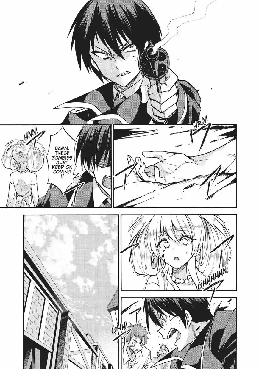 Roku de Nashi Majutsu Koushi to Kinki Kyouten ch.031