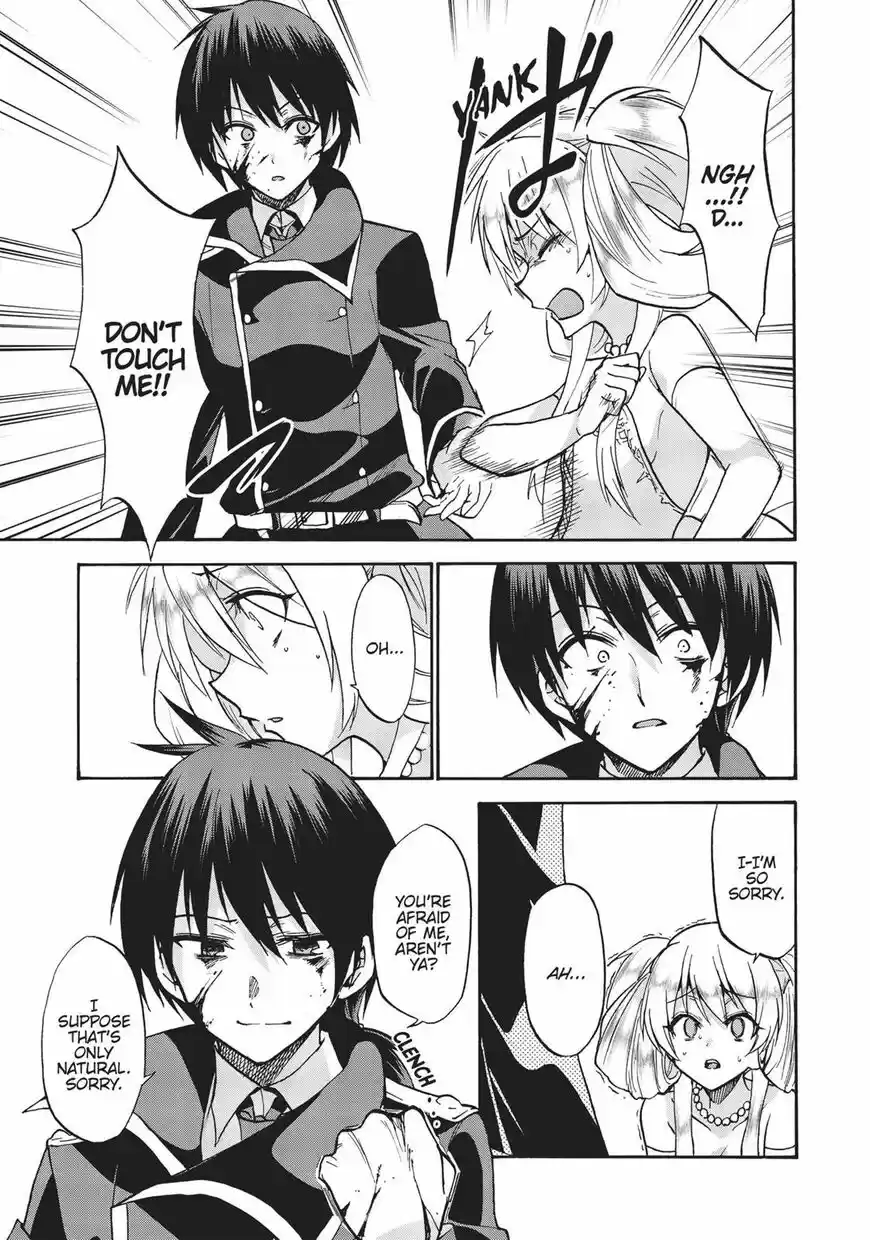 Roku de Nashi Majutsu Koushi to Kinki Kyouten ch.031