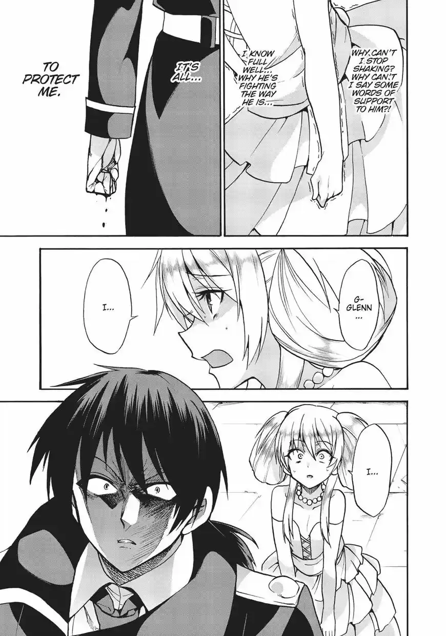 Roku de Nashi Majutsu Koushi to Kinki Kyouten ch.031