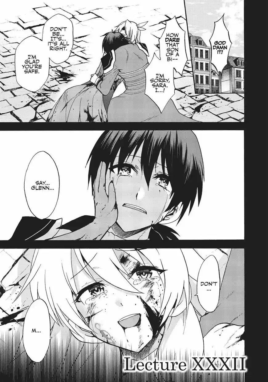 Roku de Nashi Majutsu Koushi to Kinki Kyouten ch.032