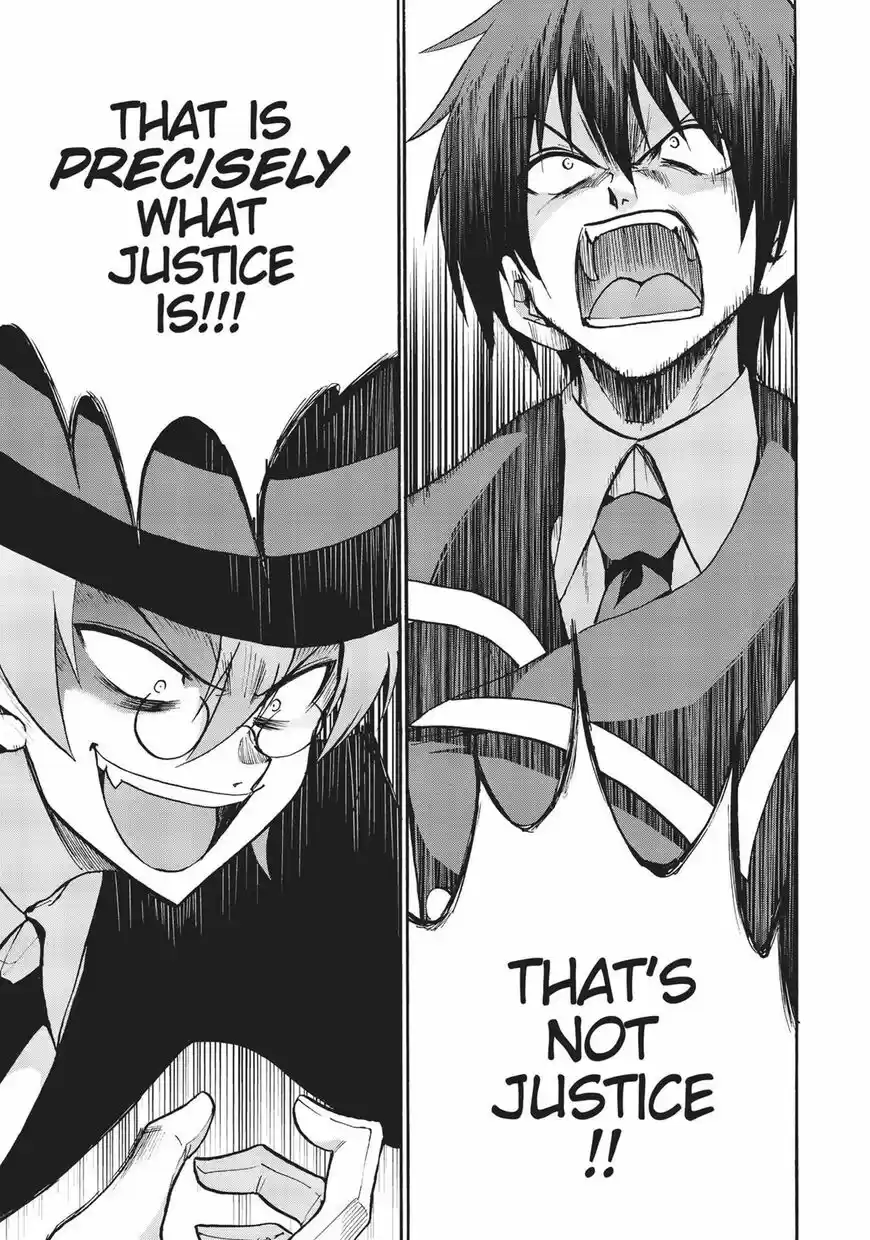 Roku de Nashi Majutsu Koushi to Kinki Kyouten ch.032