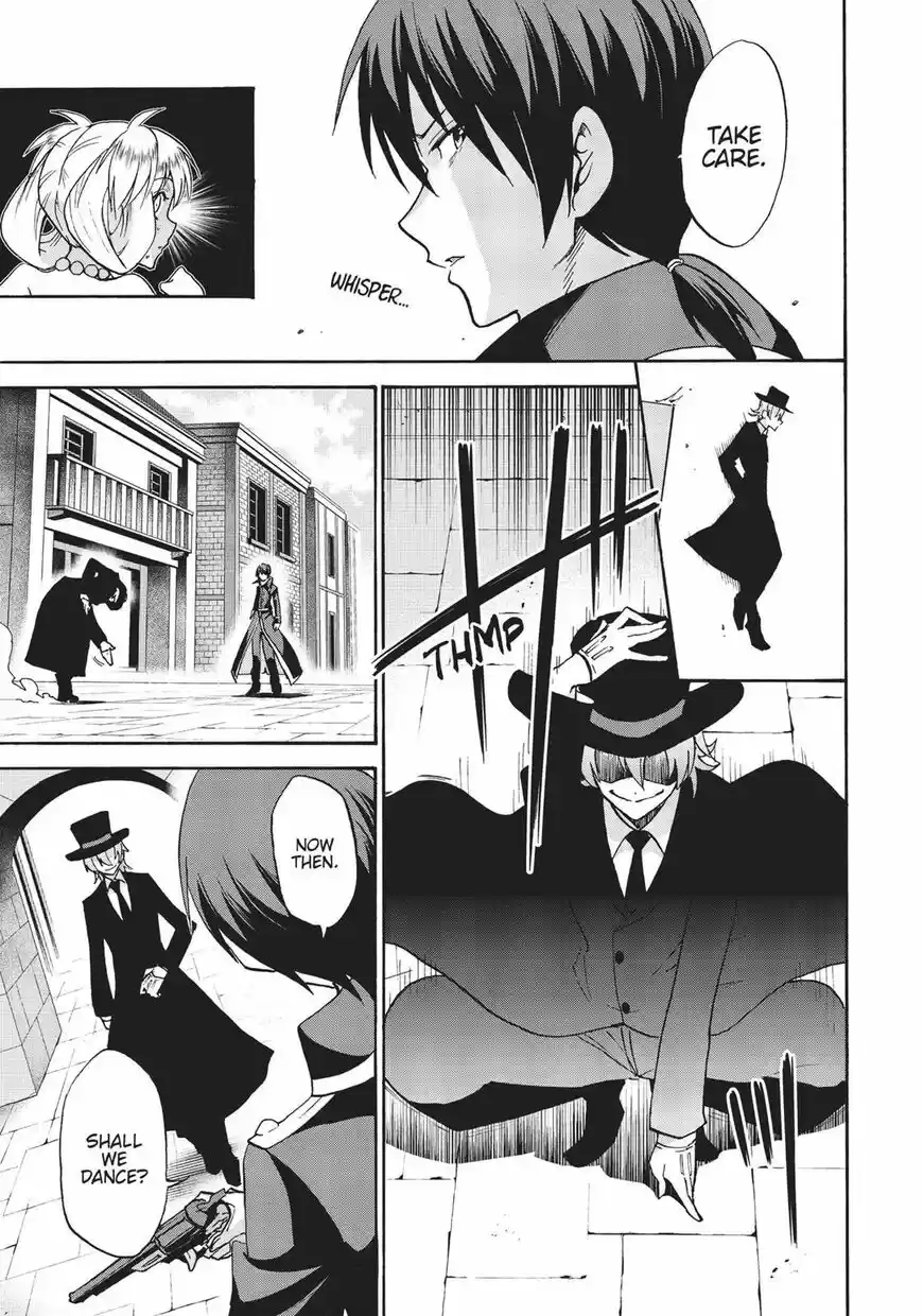 Roku de Nashi Majutsu Koushi to Kinki Kyouten ch.032