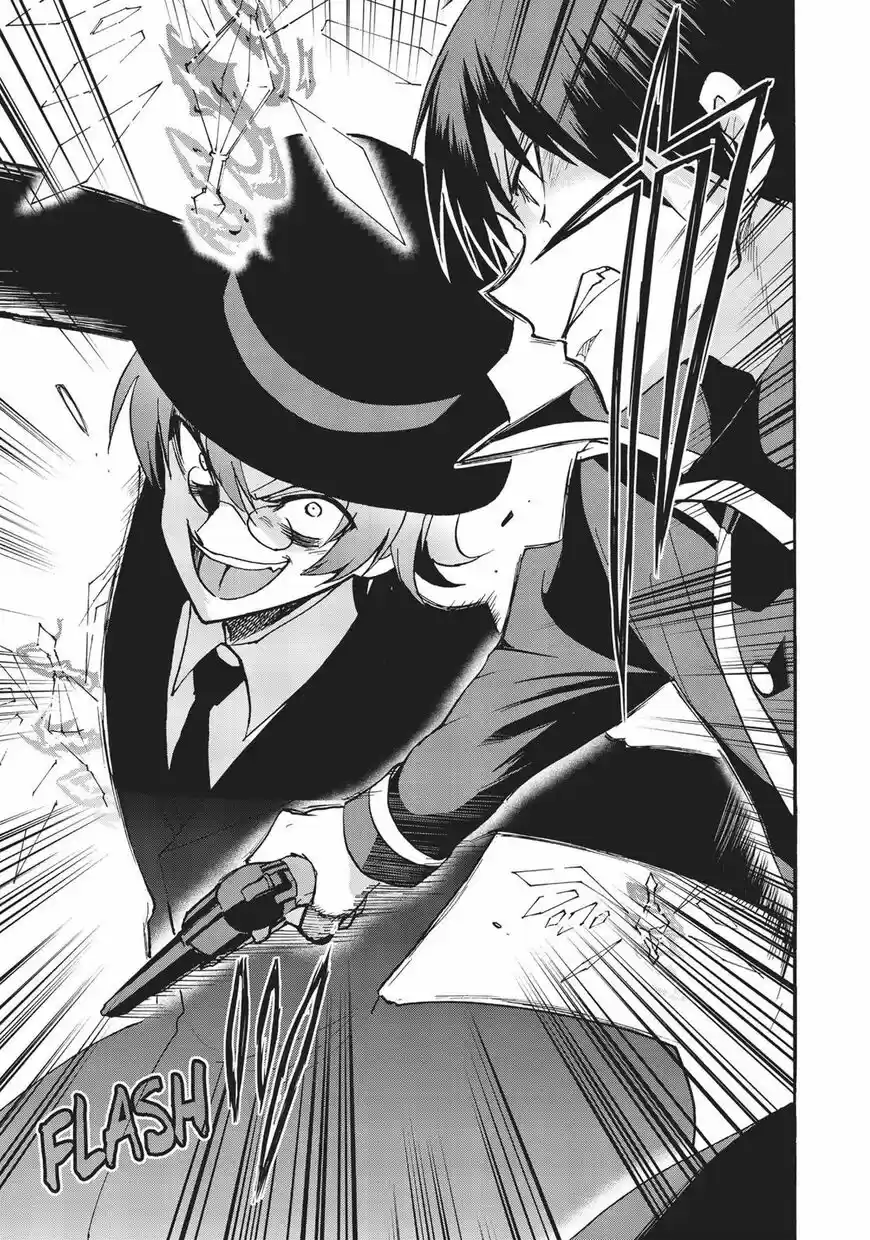 Roku de Nashi Majutsu Koushi to Kinki Kyouten ch.032