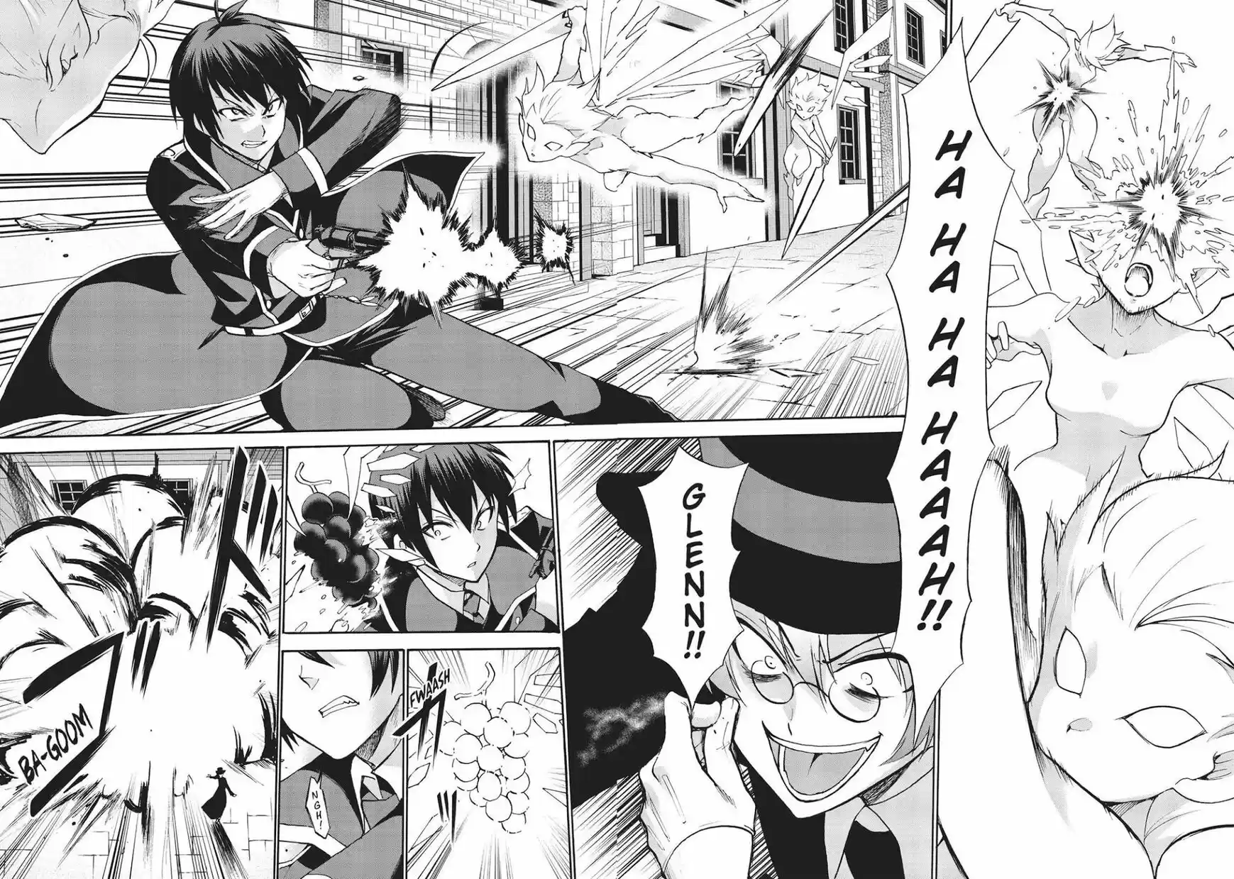 Roku de Nashi Majutsu Koushi to Kinki Kyouten ch.032