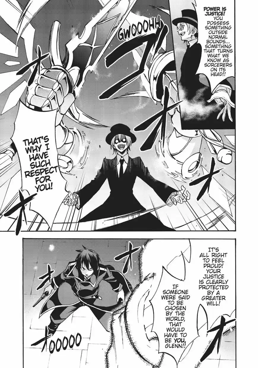 Roku de Nashi Majutsu Koushi to Kinki Kyouten ch.032