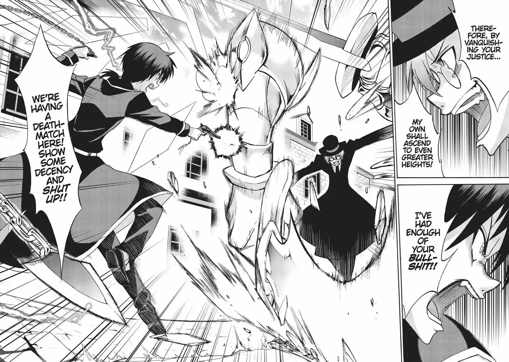 Roku de Nashi Majutsu Koushi to Kinki Kyouten ch.032