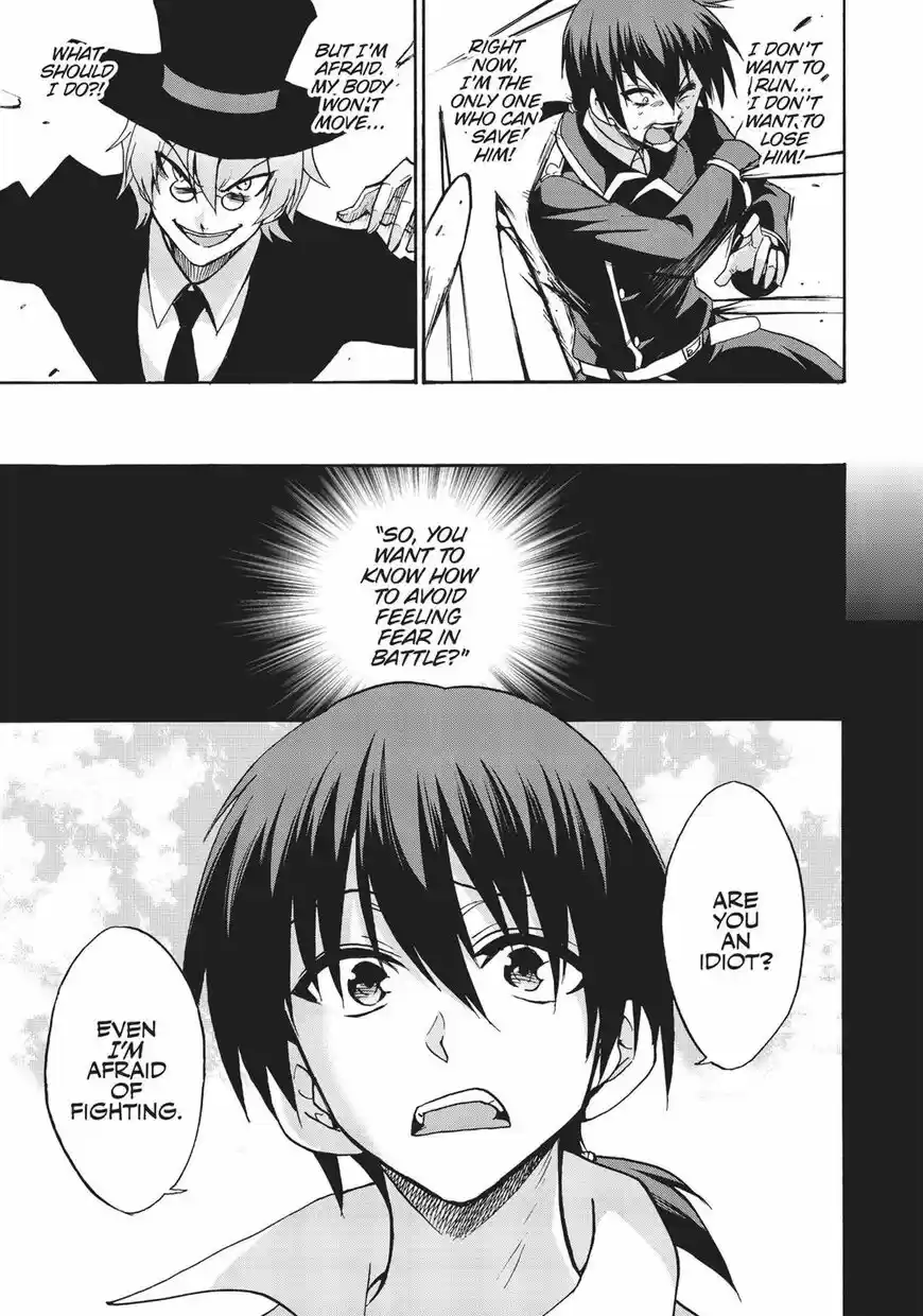 Roku de Nashi Majutsu Koushi to Kinki Kyouten ch.032