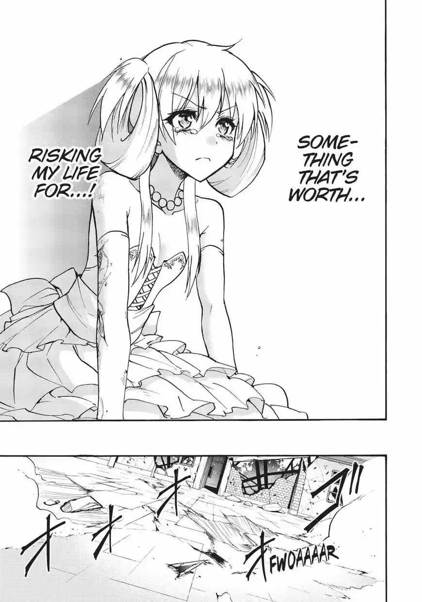 Roku de Nashi Majutsu Koushi to Kinki Kyouten ch.032