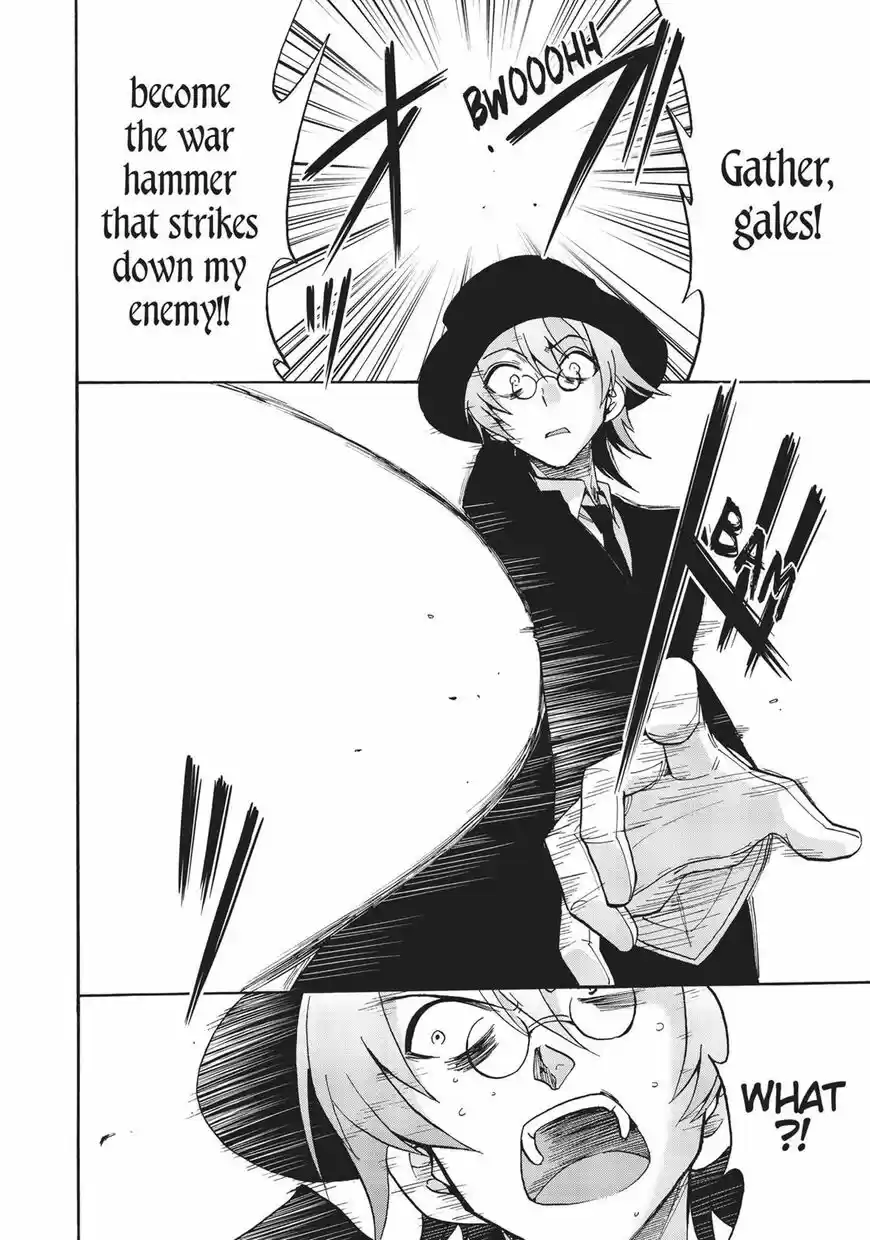 Roku de Nashi Majutsu Koushi to Kinki Kyouten ch.032