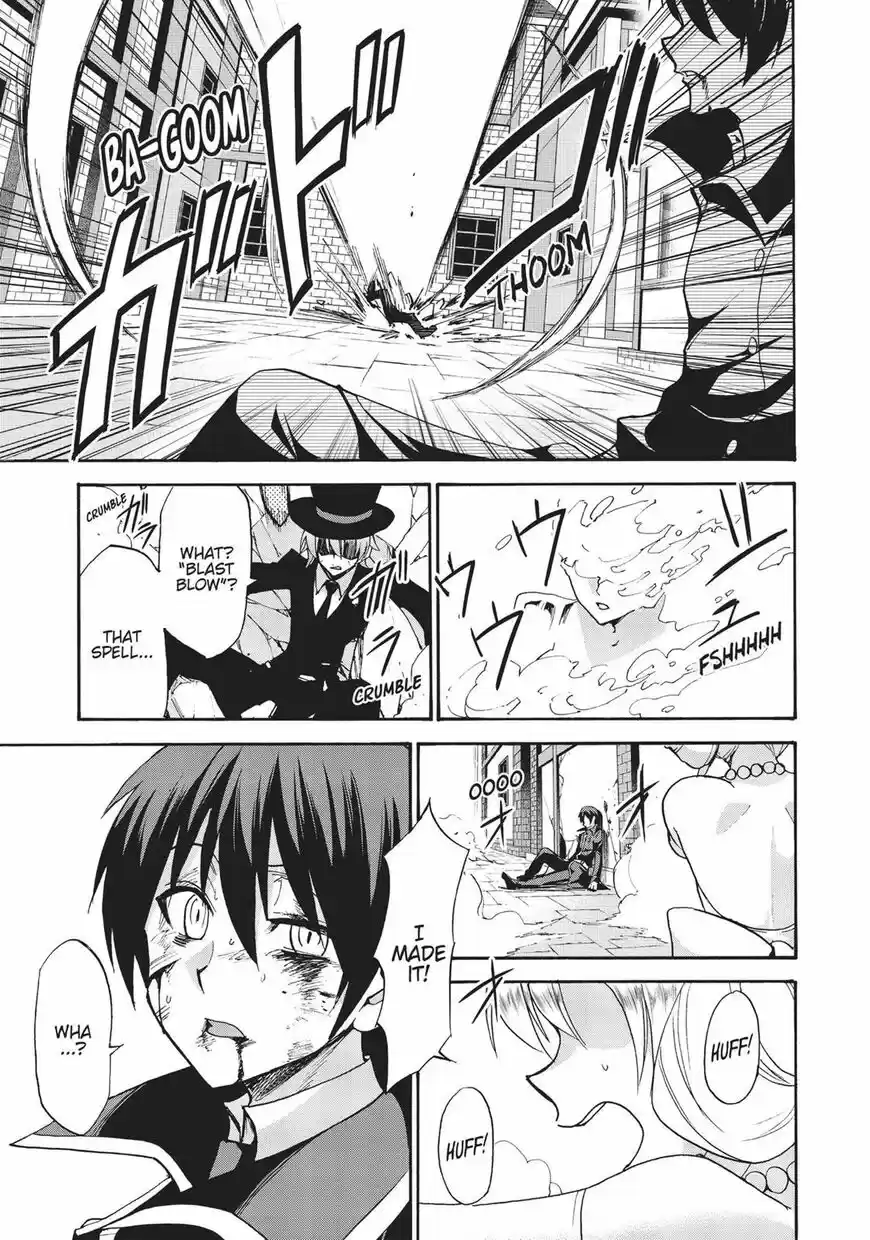 Roku de Nashi Majutsu Koushi to Kinki Kyouten ch.032