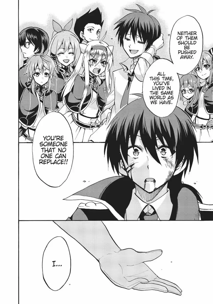 Roku de Nashi Majutsu Koushi to Kinki Kyouten ch.032