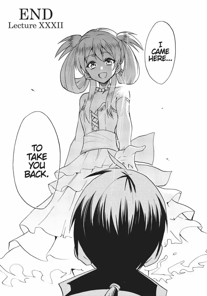 Roku de Nashi Majutsu Koushi to Kinki Kyouten ch.032