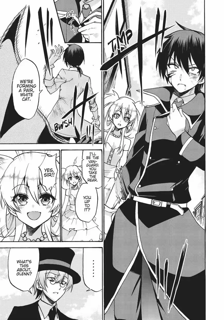 Roku de Nashi Majutsu Koushi to Kinki Kyouten ch.033