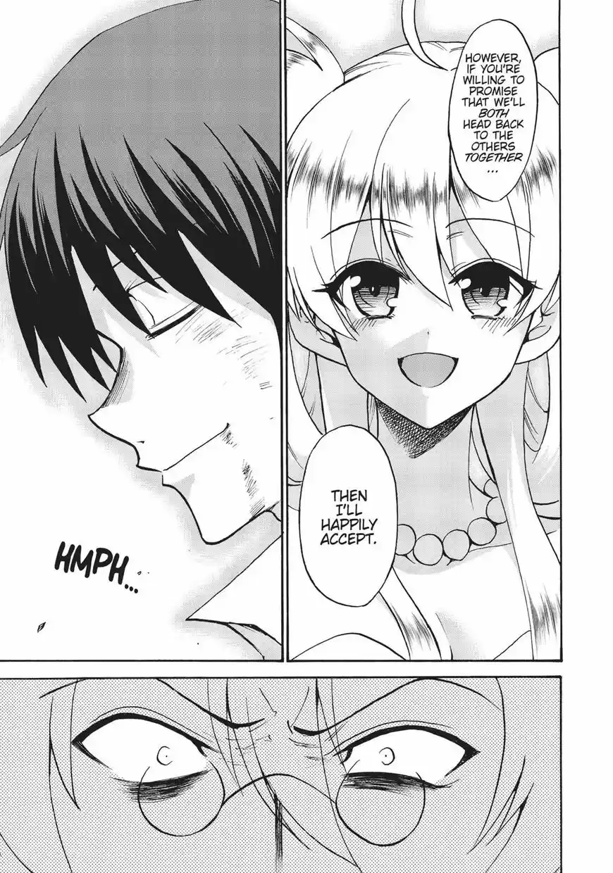 Roku de Nashi Majutsu Koushi to Kinki Kyouten ch.033