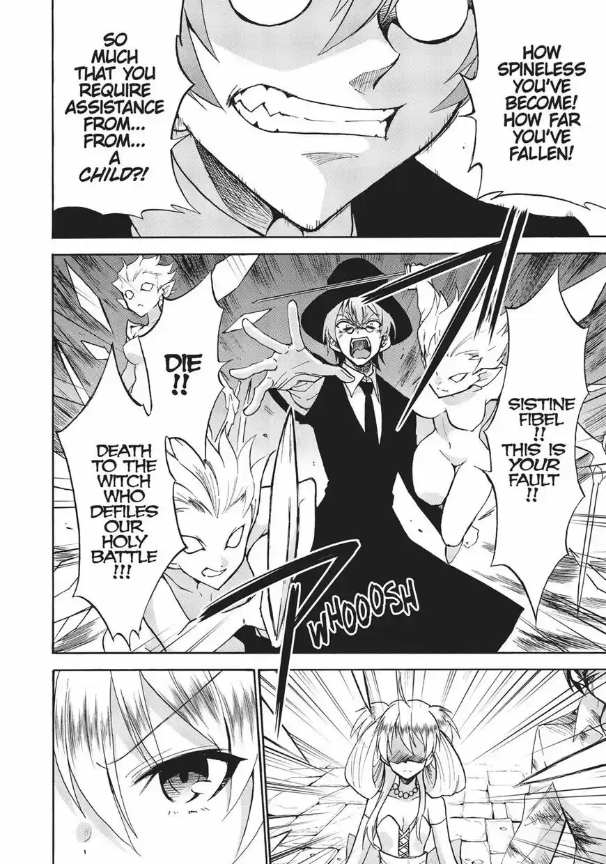 Roku de Nashi Majutsu Koushi to Kinki Kyouten ch.033