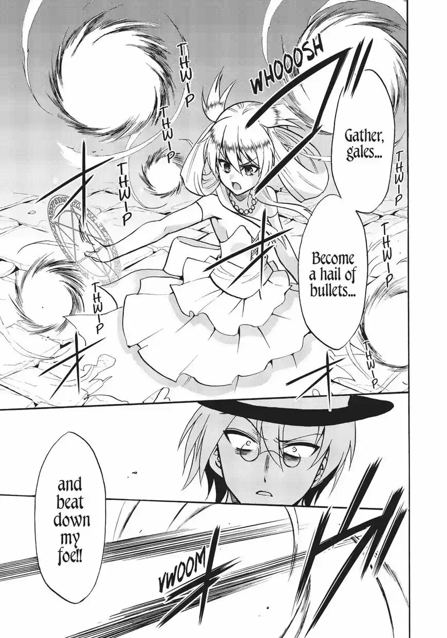 Roku de Nashi Majutsu Koushi to Kinki Kyouten ch.033