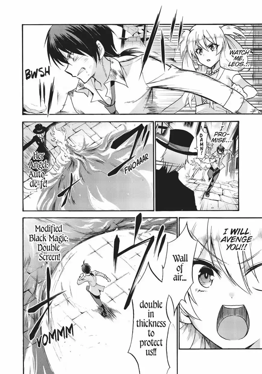 Roku de Nashi Majutsu Koushi to Kinki Kyouten ch.033