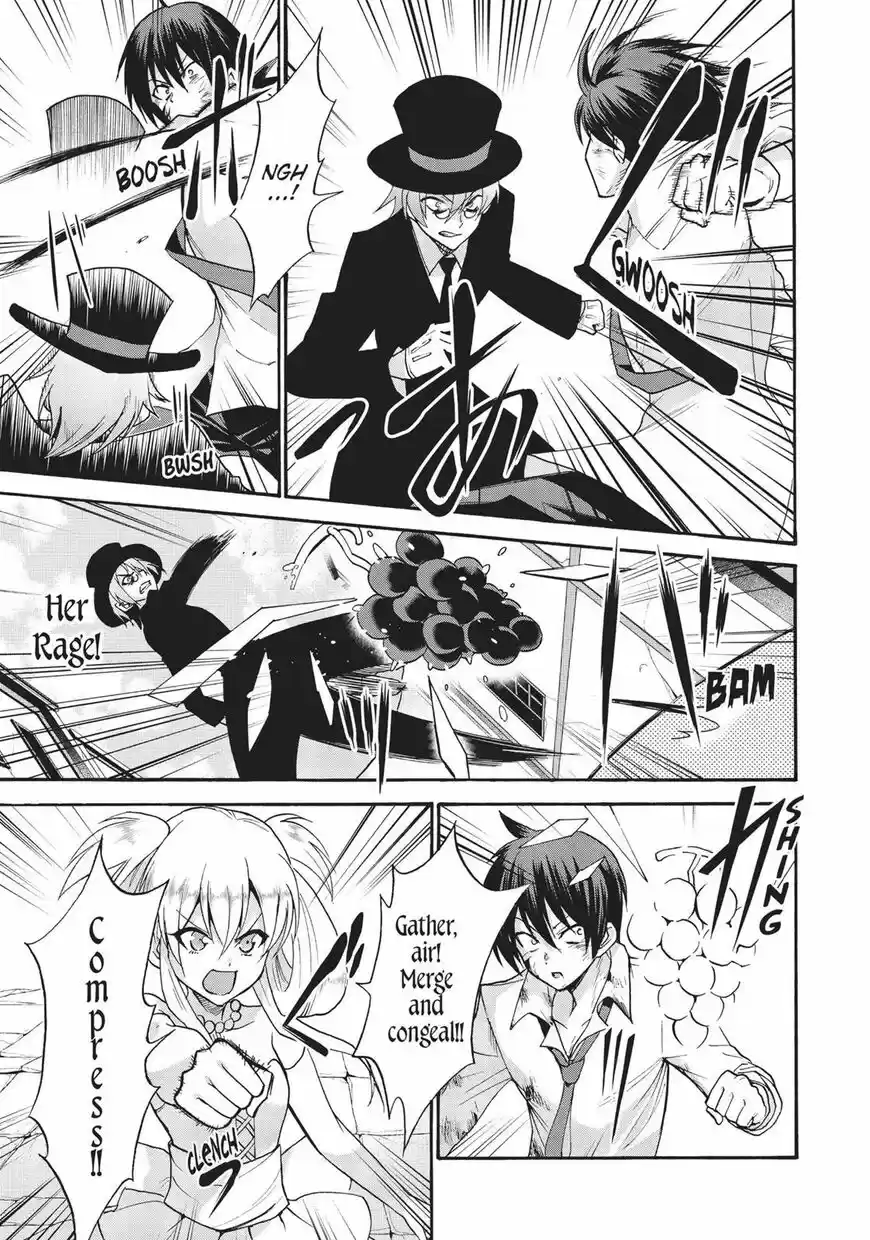 Roku de Nashi Majutsu Koushi to Kinki Kyouten ch.033