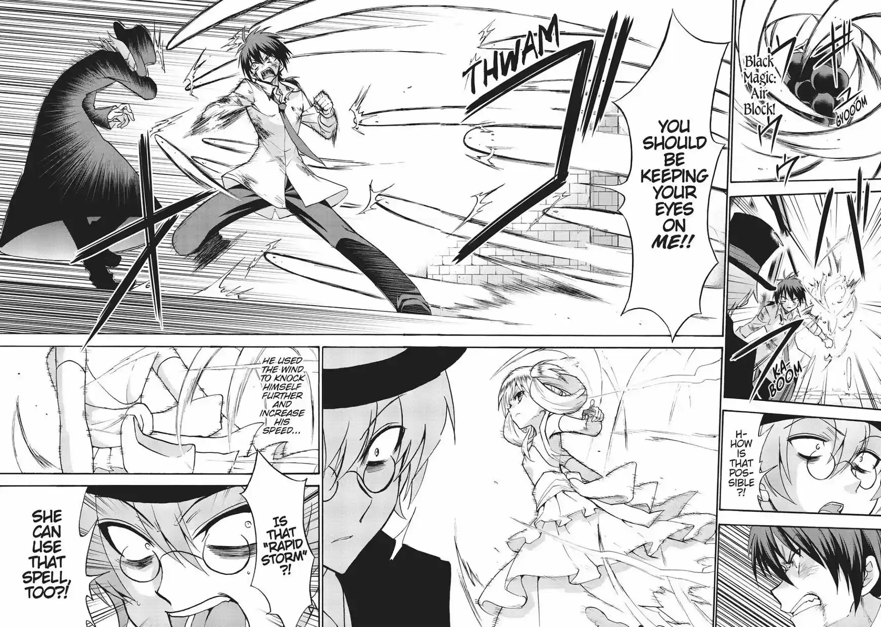 Roku de Nashi Majutsu Koushi to Kinki Kyouten ch.033