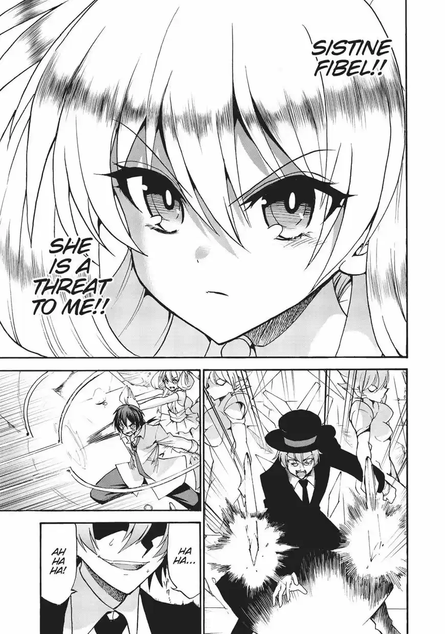 Roku de Nashi Majutsu Koushi to Kinki Kyouten ch.033