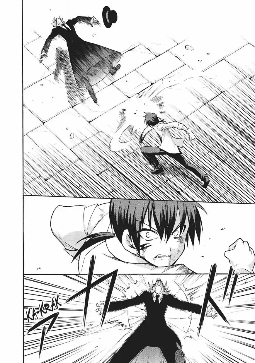 Roku de Nashi Majutsu Koushi to Kinki Kyouten ch.033