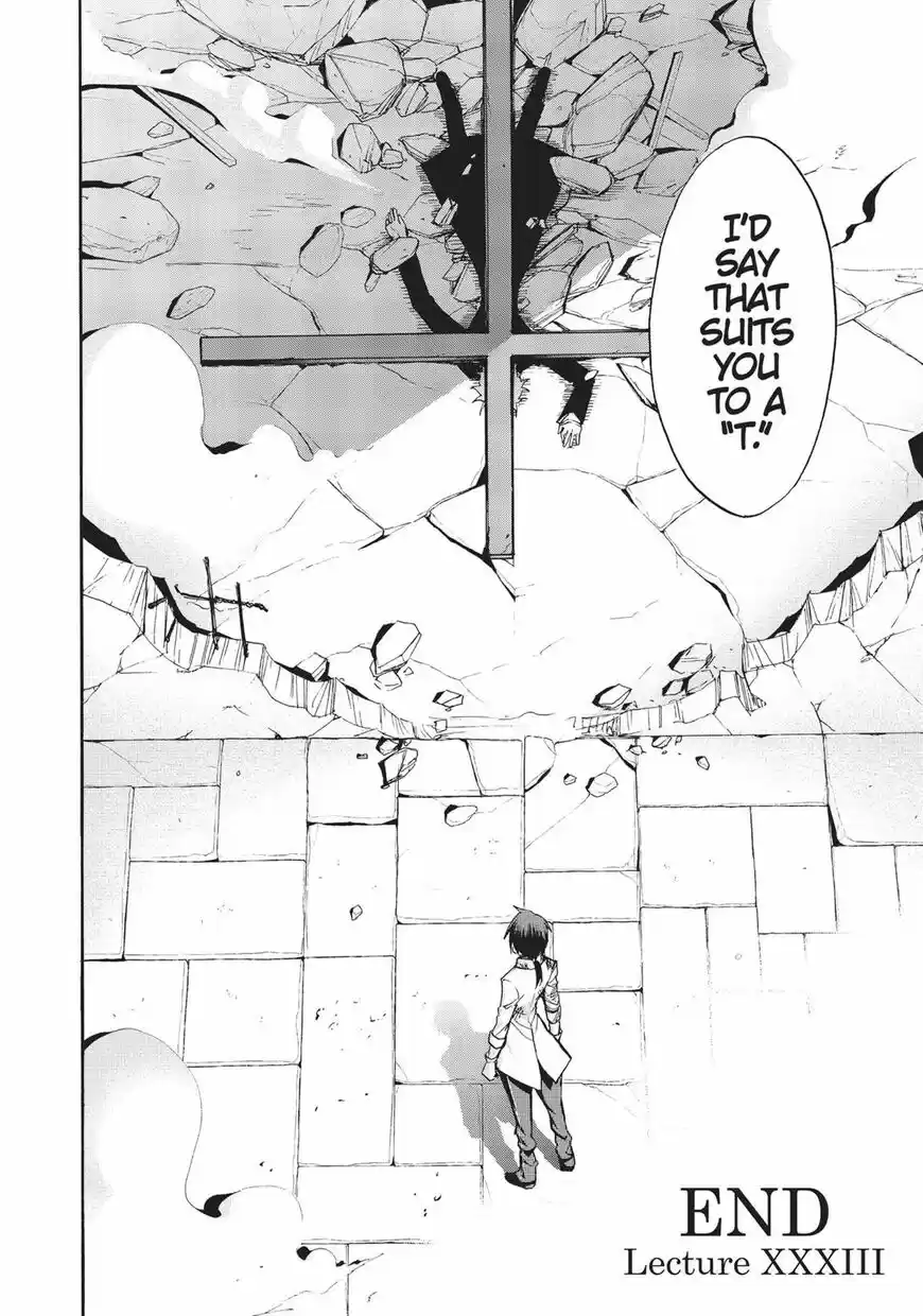 Roku de Nashi Majutsu Koushi to Kinki Kyouten ch.033