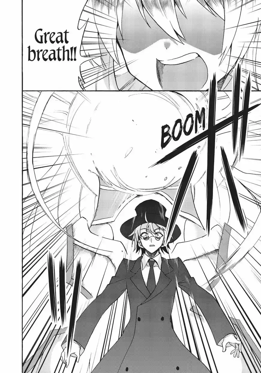 Roku de Nashi Majutsu Koushi to Kinki Kyouten ch.033