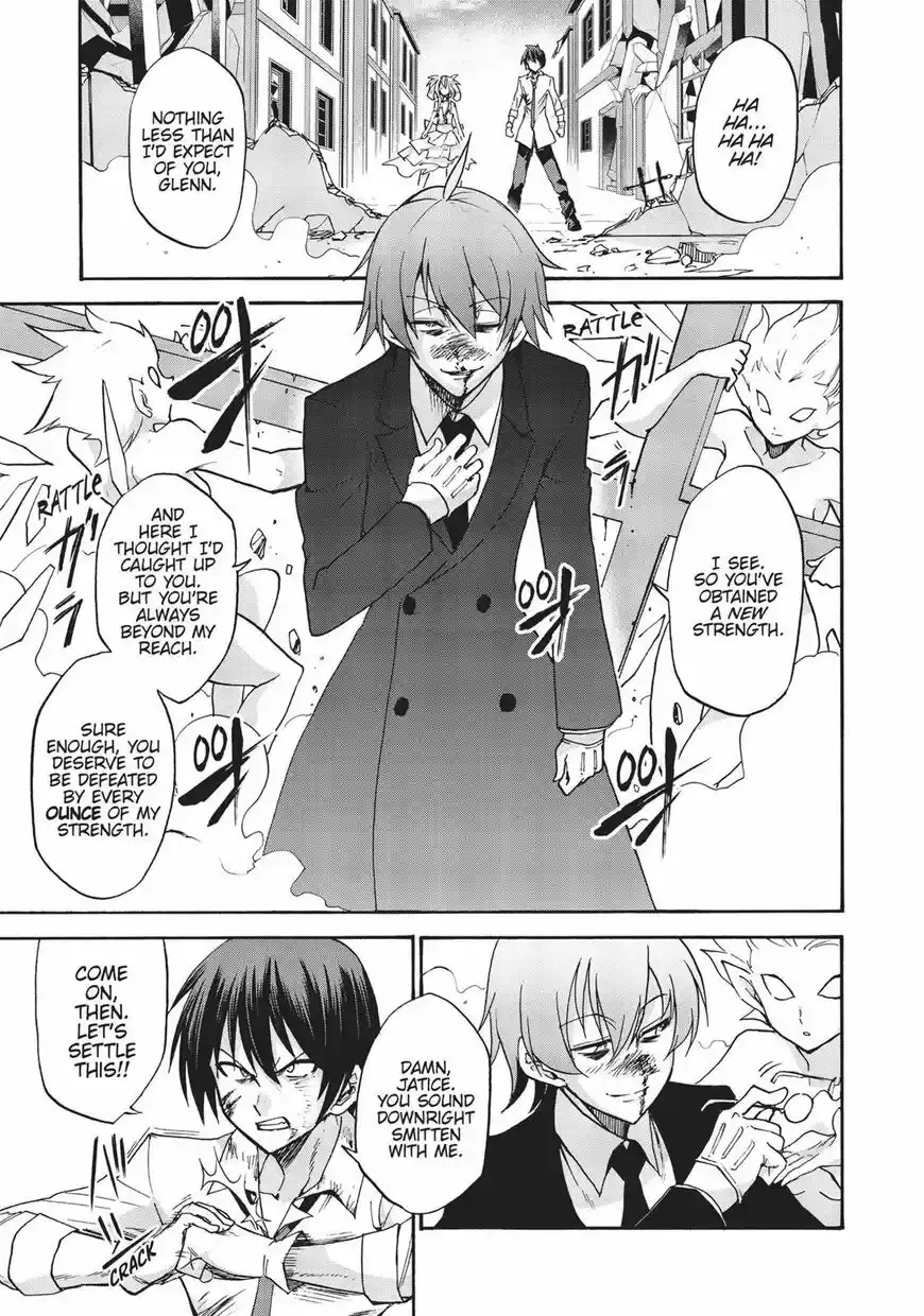 Roku de Nashi Majutsu Koushi to Kinki Kyouten ch.034