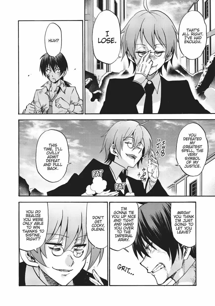 Roku de Nashi Majutsu Koushi to Kinki Kyouten ch.034