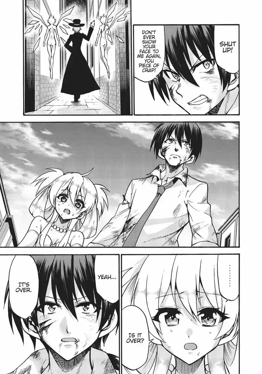 Roku de Nashi Majutsu Koushi to Kinki Kyouten ch.034