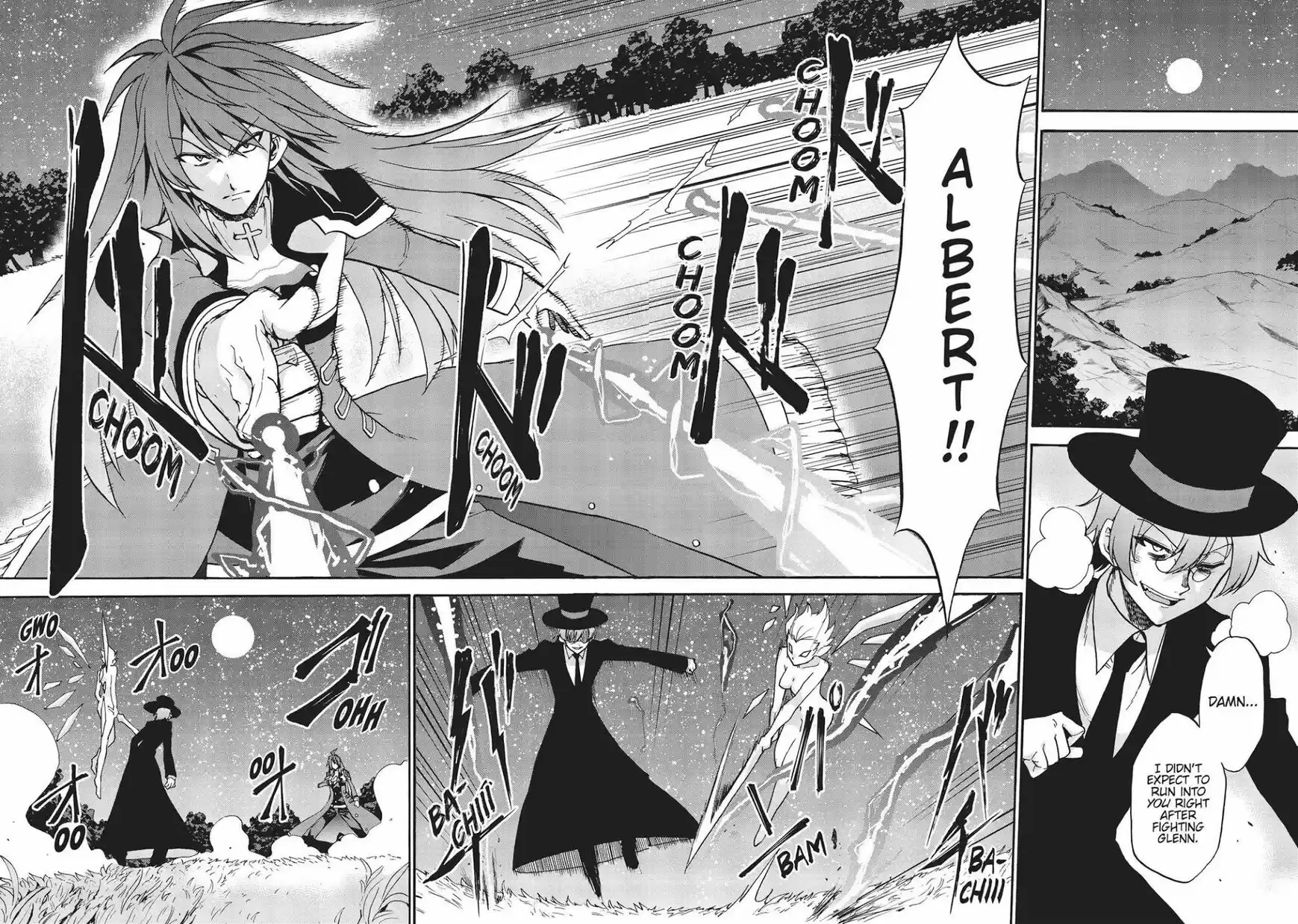 Roku de Nashi Majutsu Koushi to Kinki Kyouten ch.034