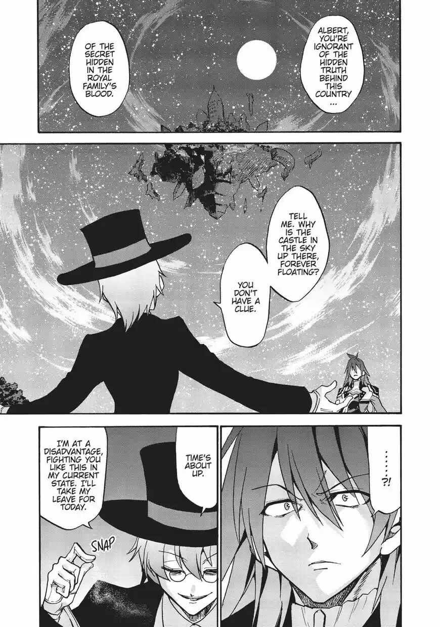 Roku de Nashi Majutsu Koushi to Kinki Kyouten ch.034