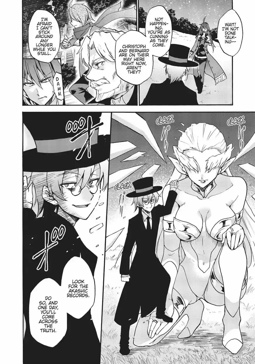 Roku de Nashi Majutsu Koushi to Kinki Kyouten ch.034