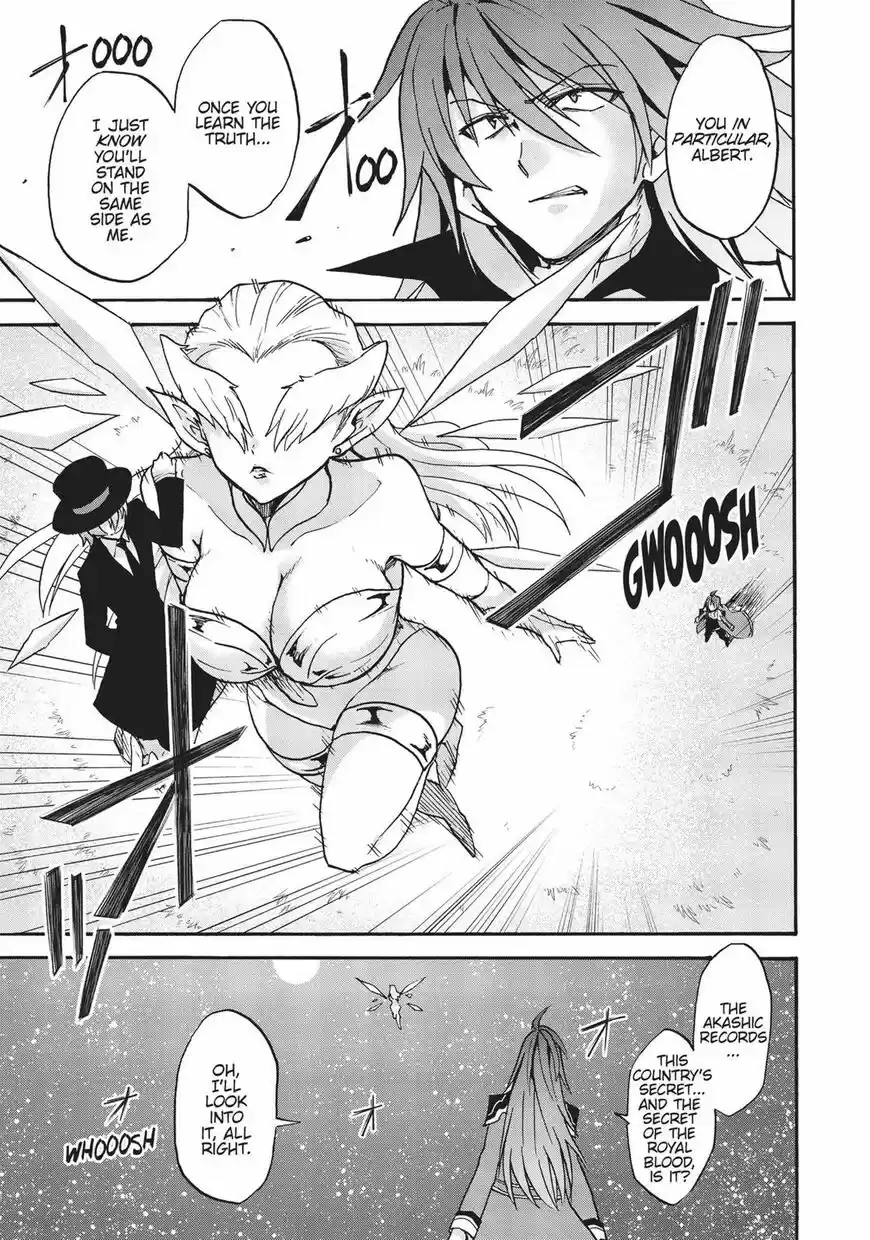 Roku de Nashi Majutsu Koushi to Kinki Kyouten ch.034