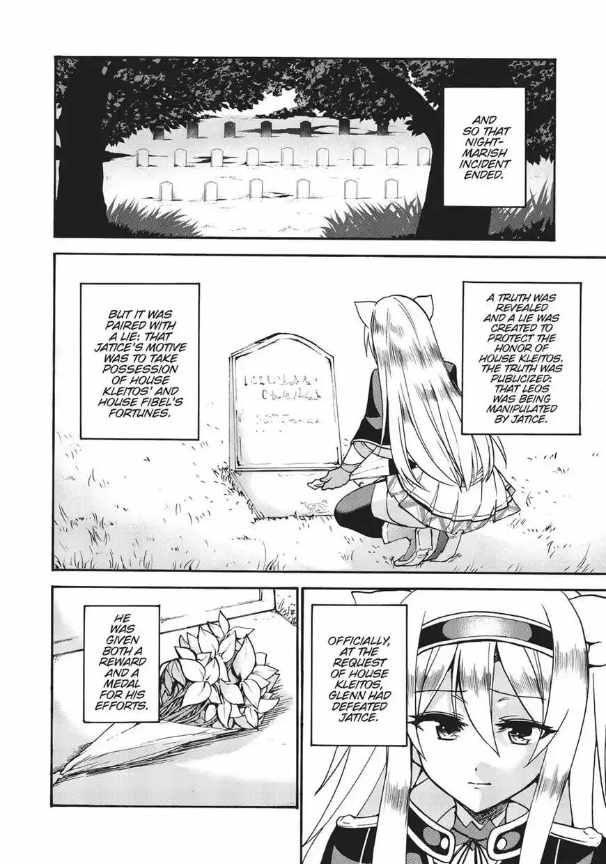 Roku de Nashi Majutsu Koushi to Kinki Kyouten ch.034