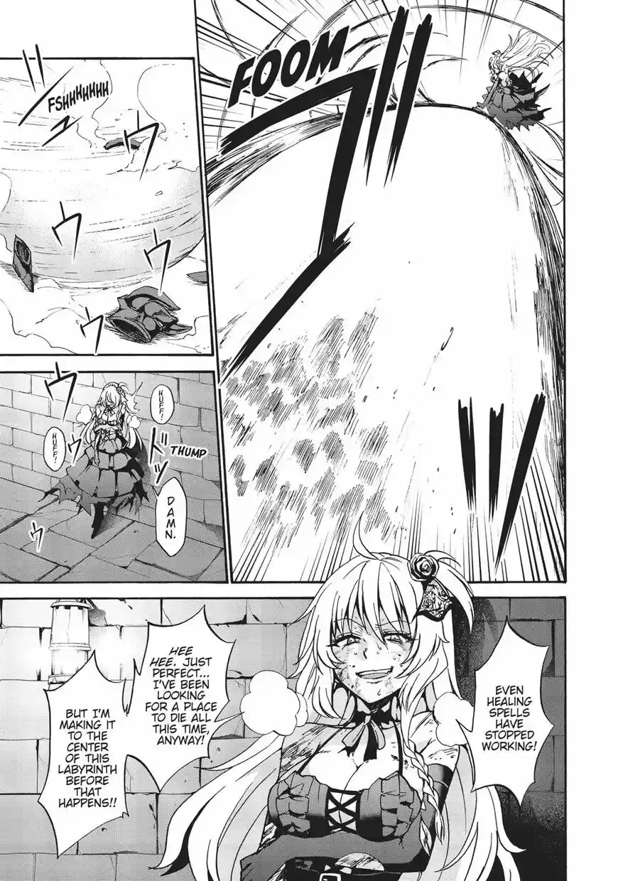 Roku de Nashi Majutsu Koushi to Kinki Kyouten ch.034