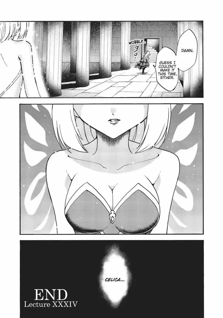 Roku de Nashi Majutsu Koushi to Kinki Kyouten ch.034