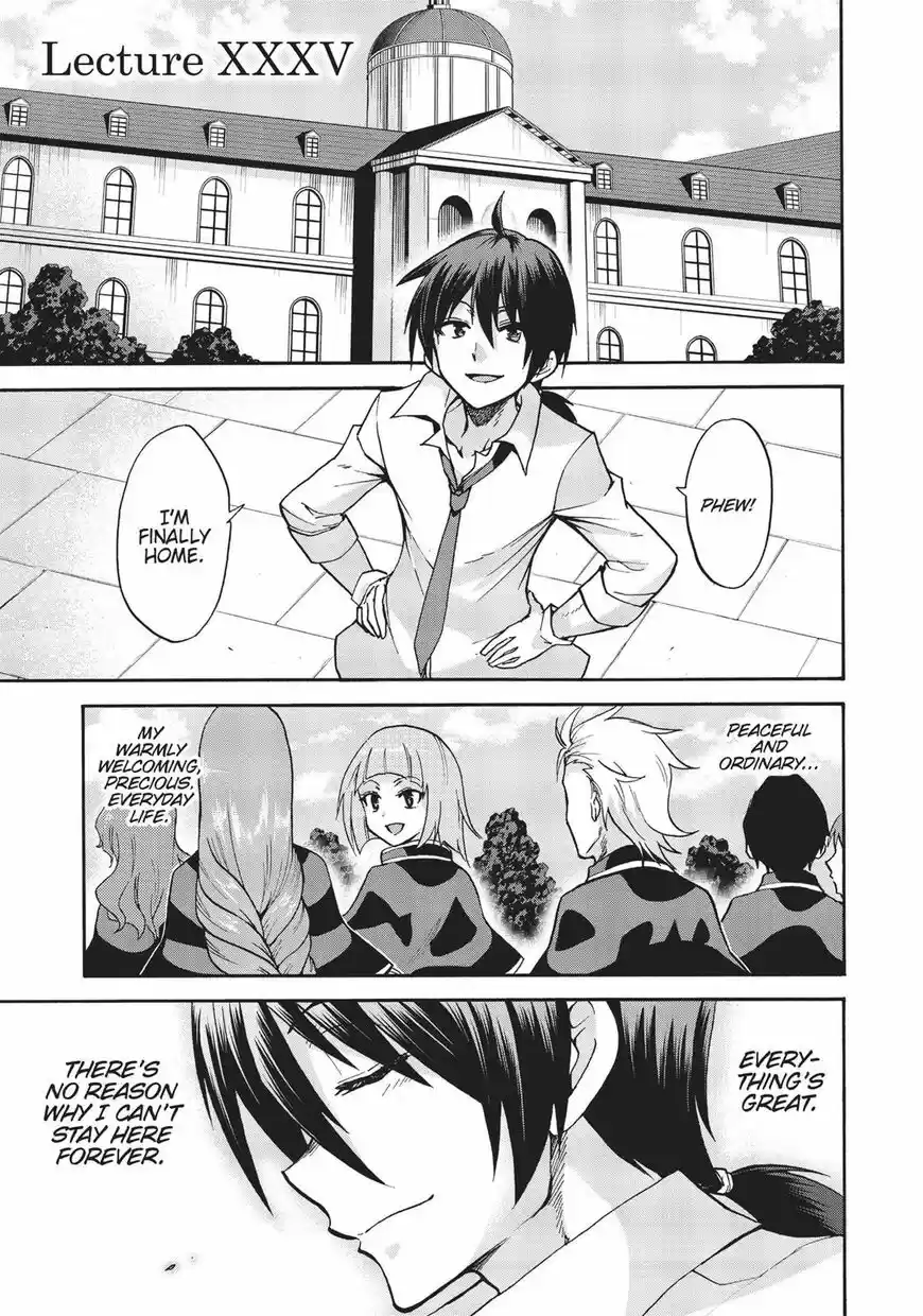 Roku de Nashi Majutsu Koushi to Kinki Kyouten ch.035