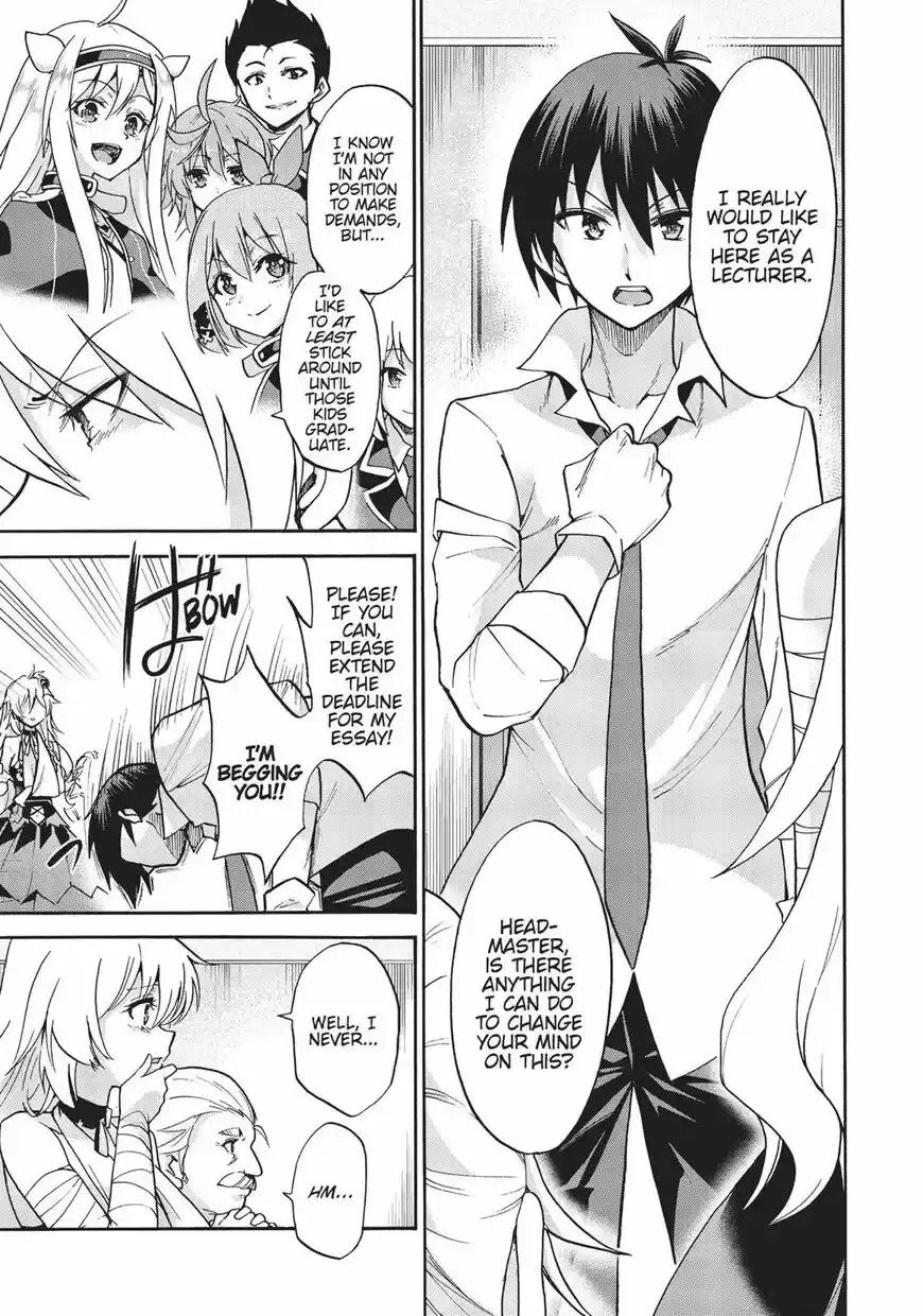 Roku de Nashi Majutsu Koushi to Kinki Kyouten ch.035