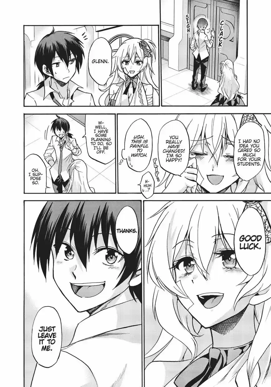 Roku de Nashi Majutsu Koushi to Kinki Kyouten ch.035