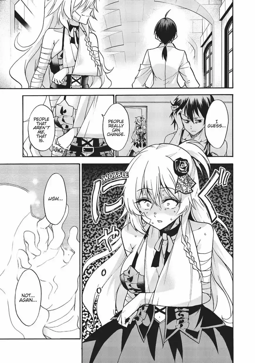 Roku de Nashi Majutsu Koushi to Kinki Kyouten ch.035