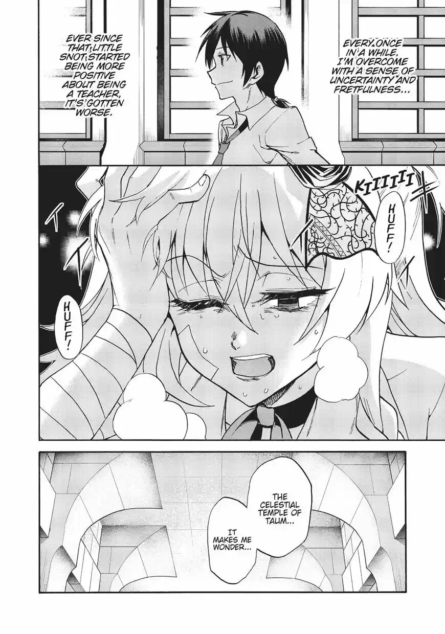 Roku de Nashi Majutsu Koushi to Kinki Kyouten ch.035