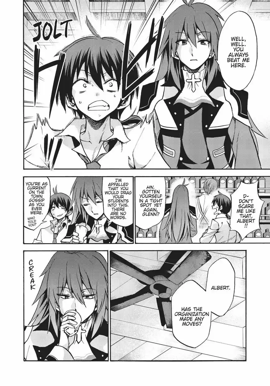 Roku de Nashi Majutsu Koushi to Kinki Kyouten ch.035