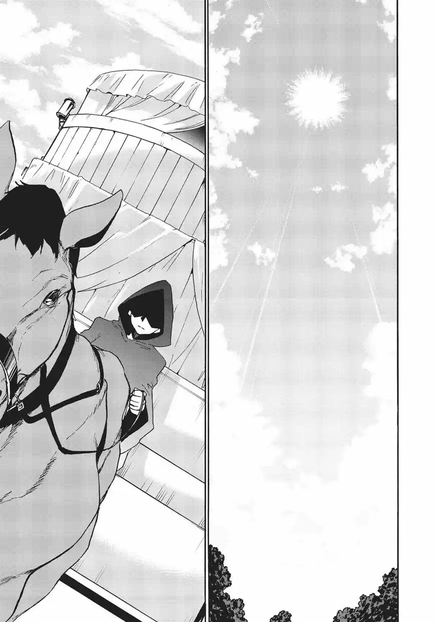 Roku de Nashi Majutsu Koushi to Kinki Kyouten ch.035