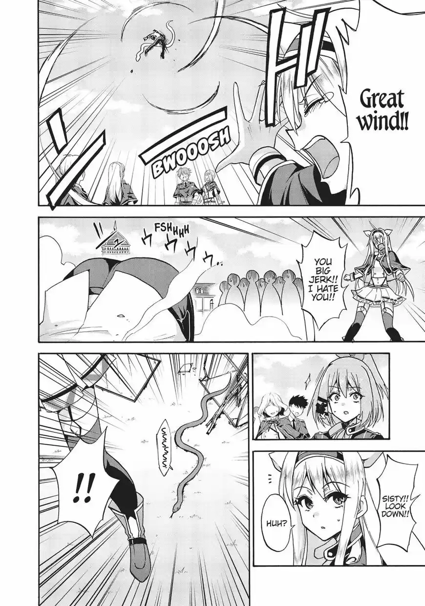 Roku de Nashi Majutsu Koushi to Kinki Kyouten ch.036.5