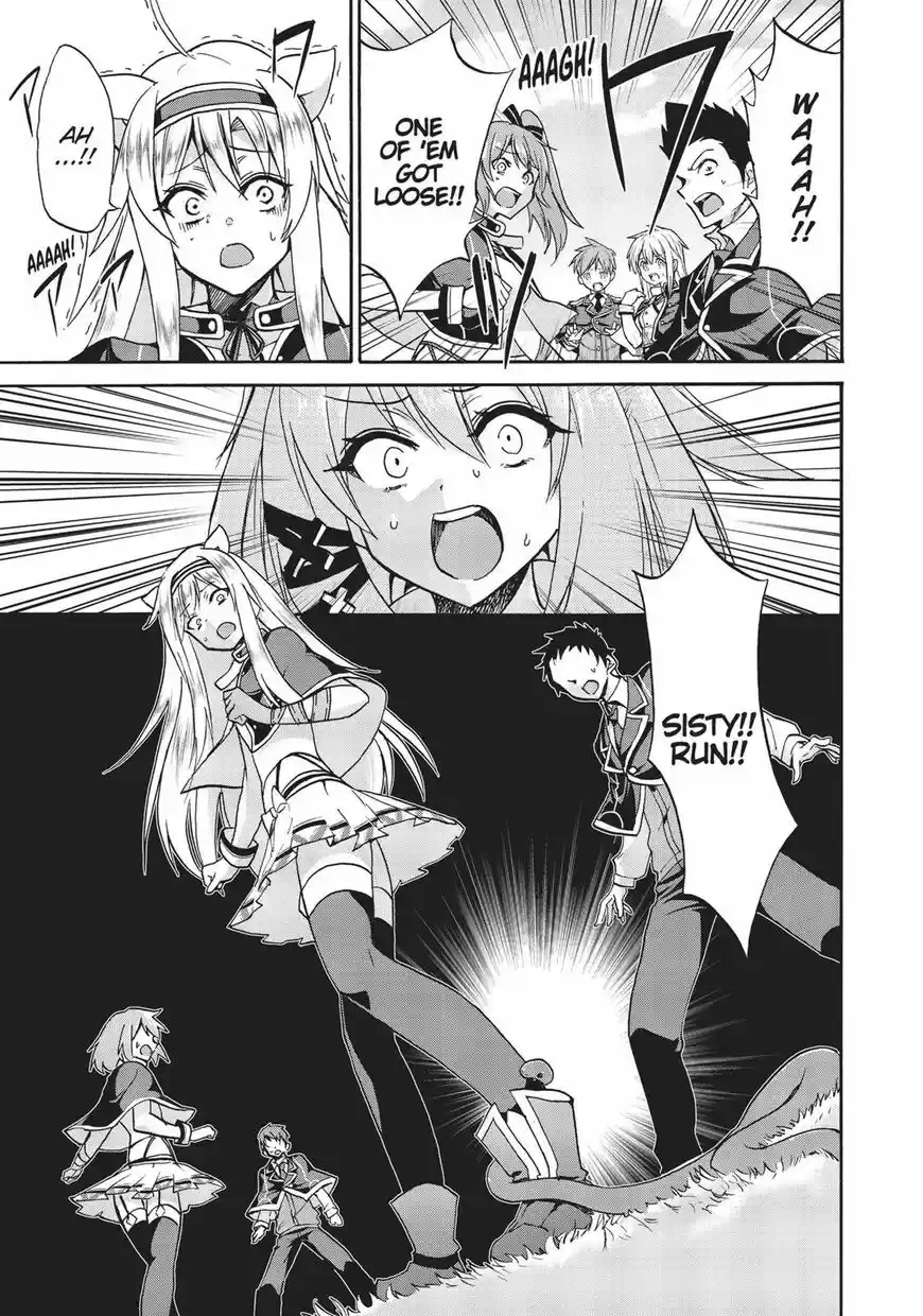 Roku de Nashi Majutsu Koushi to Kinki Kyouten ch.036.5