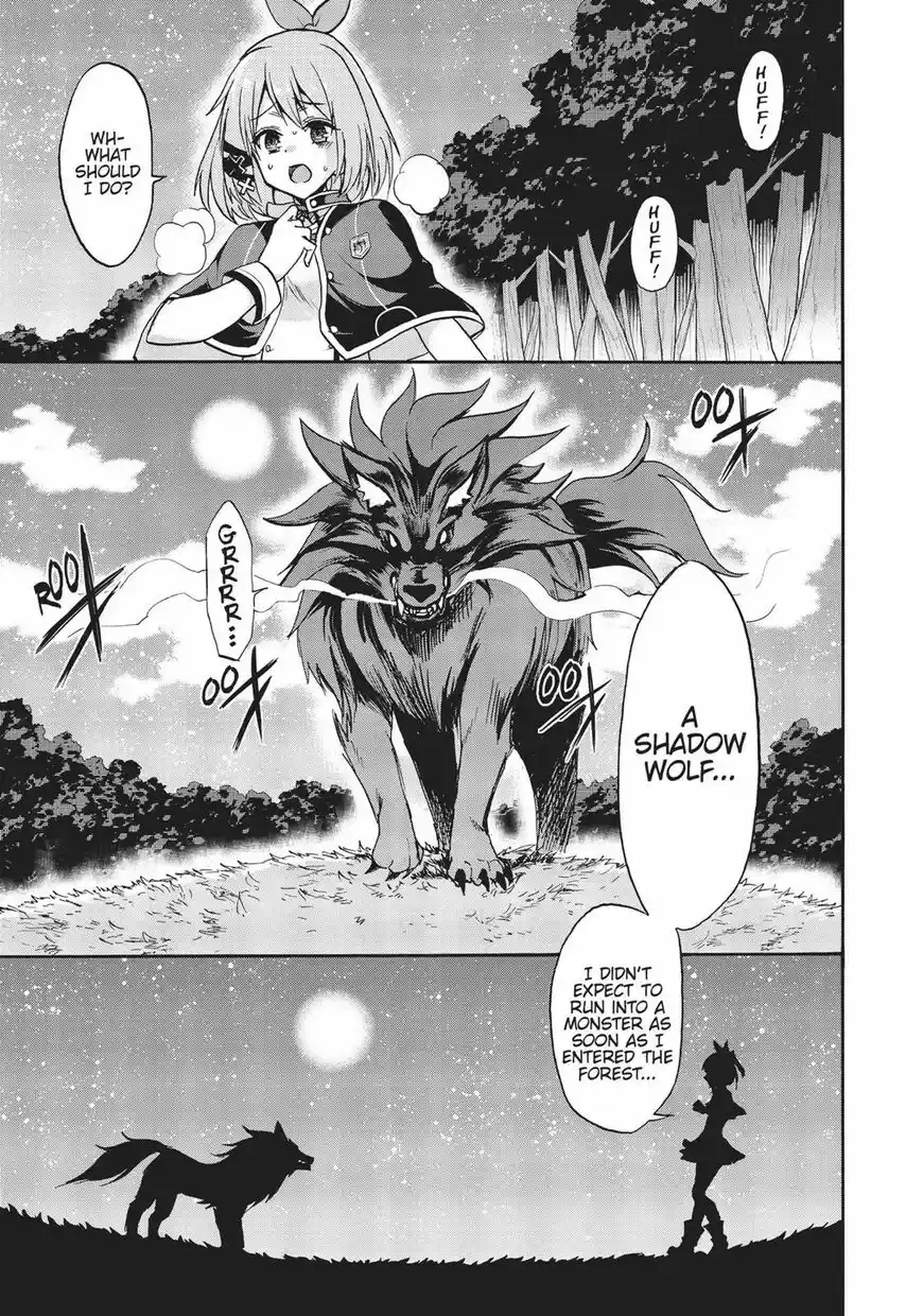 Roku de Nashi Majutsu Koushi to Kinki Kyouten ch.036.5