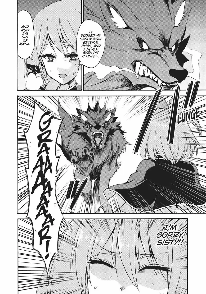 Roku de Nashi Majutsu Koushi to Kinki Kyouten ch.036.5