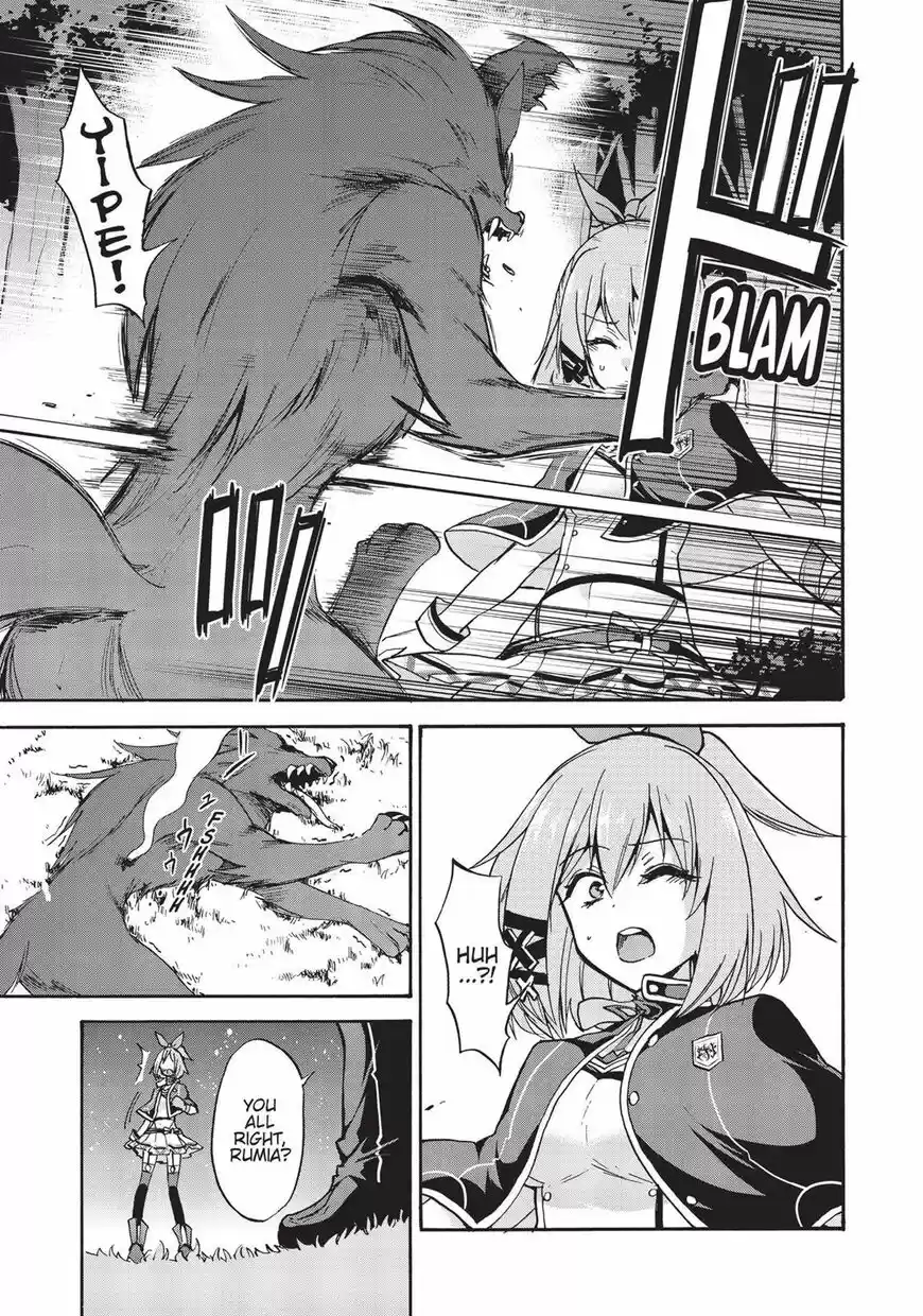 Roku de Nashi Majutsu Koushi to Kinki Kyouten ch.036.5